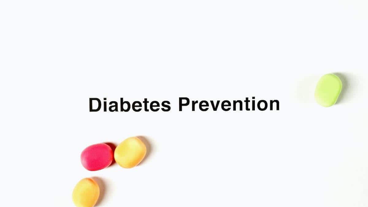 diabète  prévention