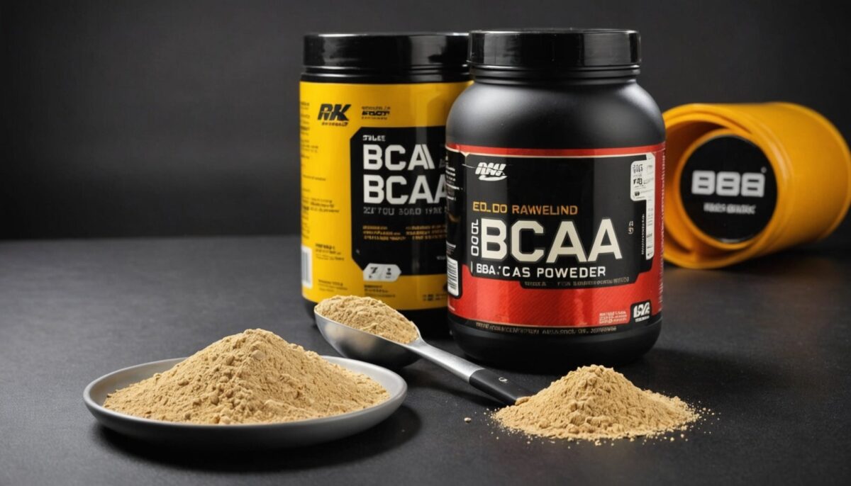 Vos questions sur les BCAA abordables