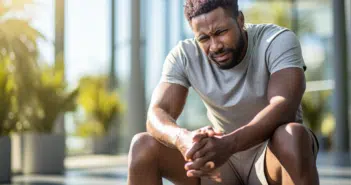 Douleur au genou : causes fréquentes et solutions efficaces
