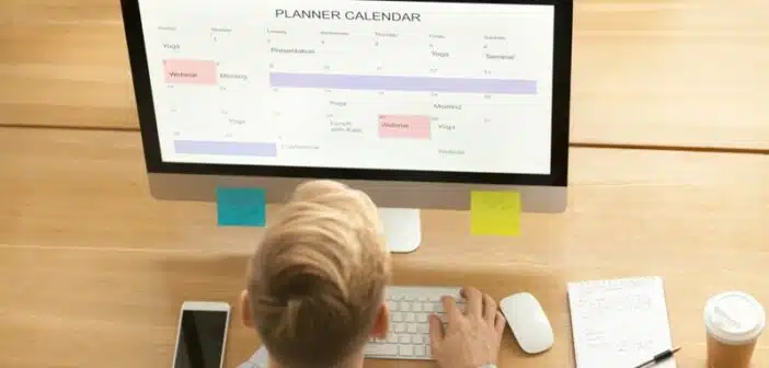 Astuces pour une utilisation optimale de l'agenda dans votre logiciel kiné
