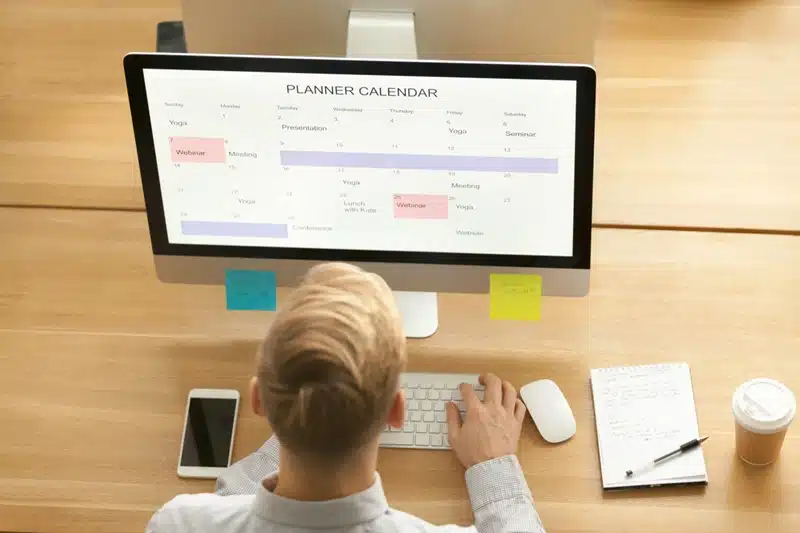 Astuces pour une utilisation optimale de l'agenda dans votre logiciel kiné