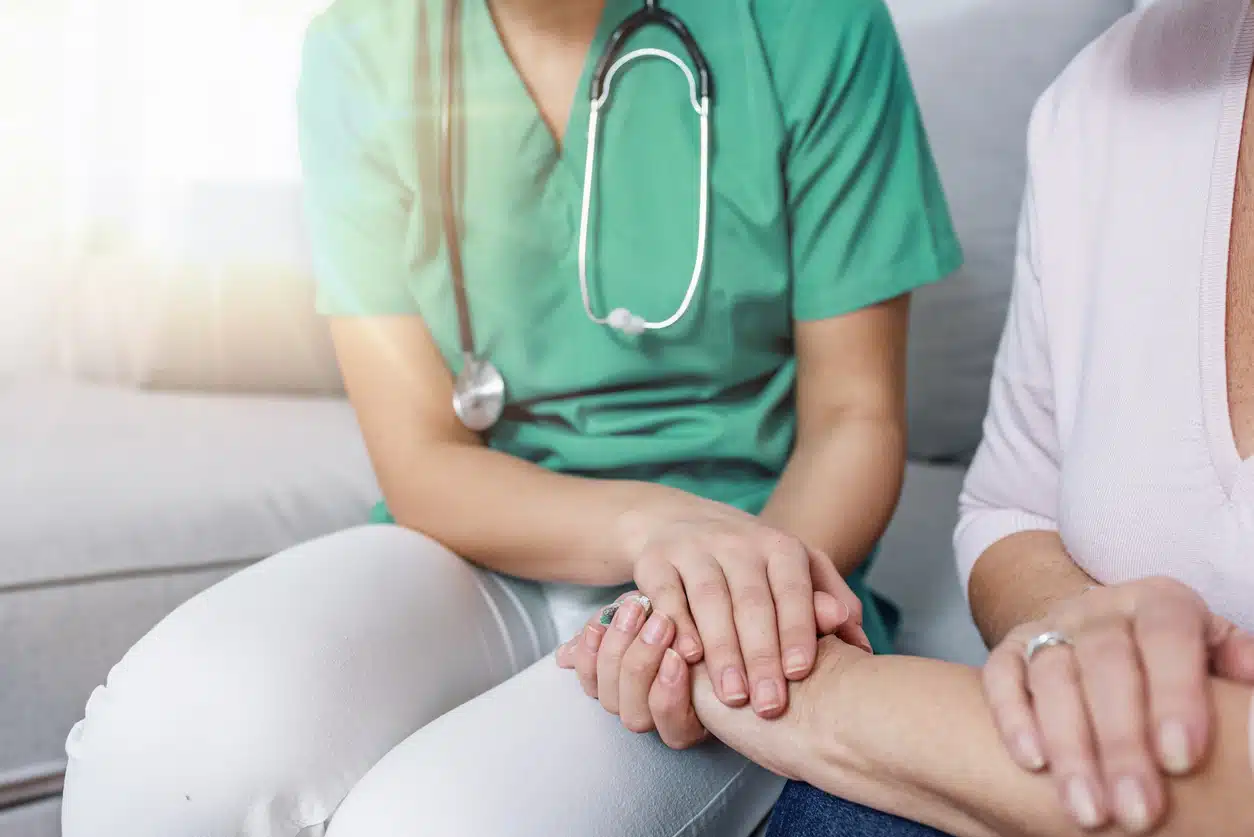 améliorer la santé et le bien-être en travaillant à domicile