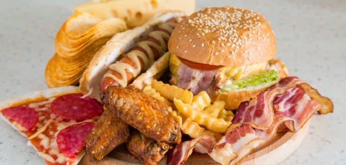 aliments malsains