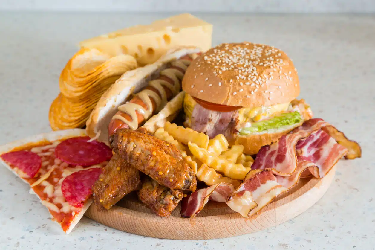 aliments malsains