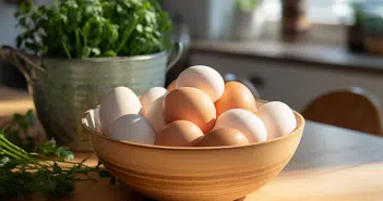 Risques de consommer un œuf périmé : symptômes et précautions