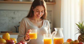 Boisson idéale femme enceinte : la meilleure pour bien choisir pendant la grossesse !