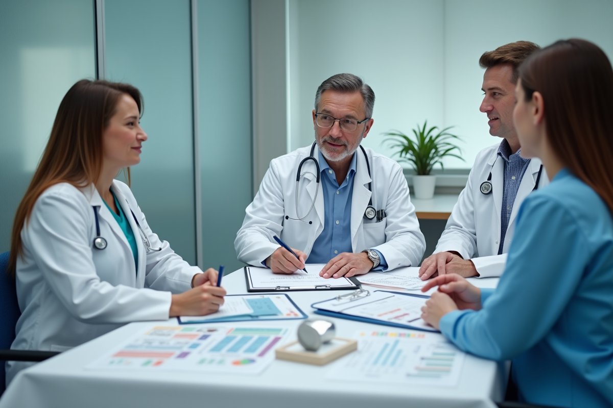 médecins inflammation