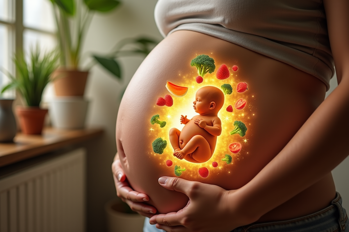 alimentation grossesse