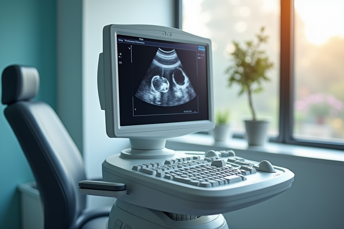 echographie médicale