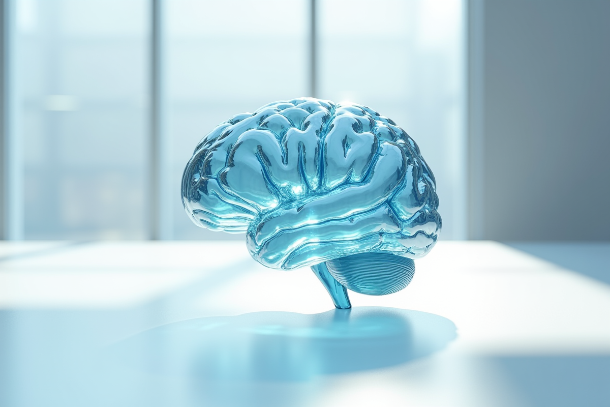 cerveau dépression