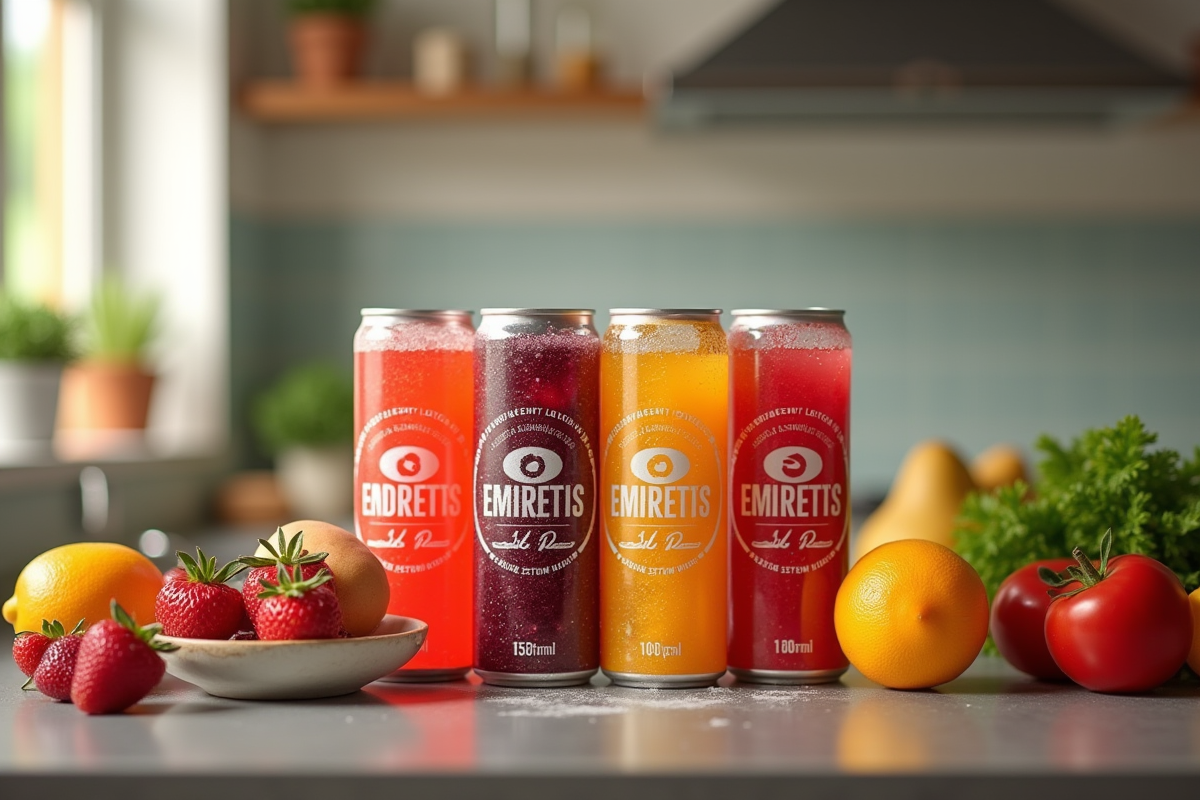 boissons énergétiques