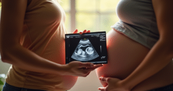 Bébé : quand le cœur commence-t-il à battre ? Réponse précise ici