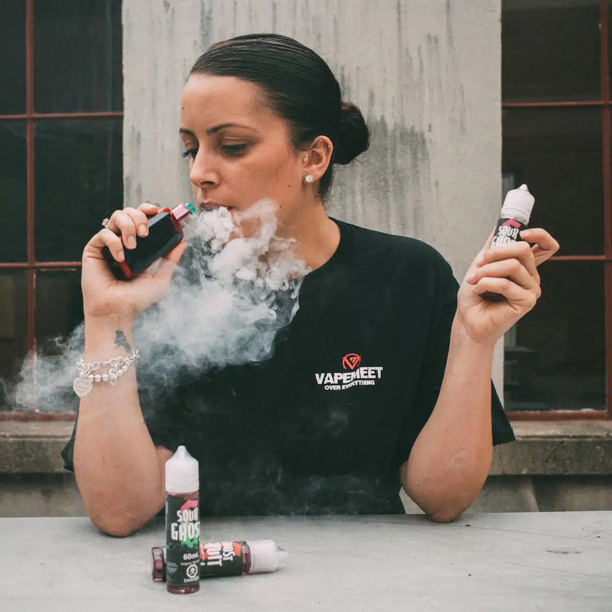 Comment les cigarettes électroniques aident au sevrage du tabac ?