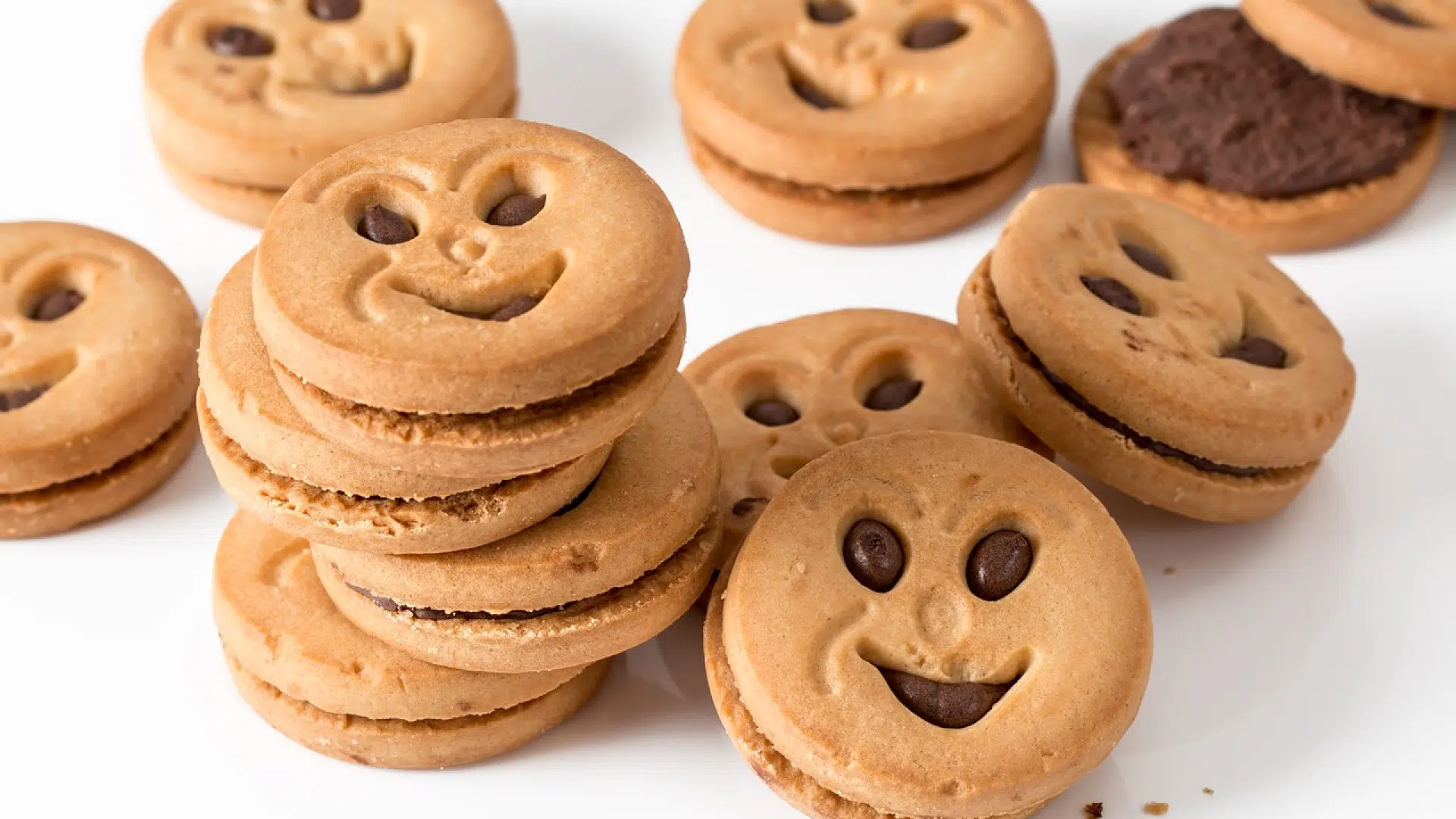 Les biscuits les moins caloriques du commerce