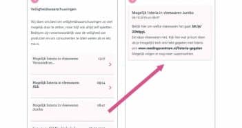 Comment savoir si nous avons la listériose ?