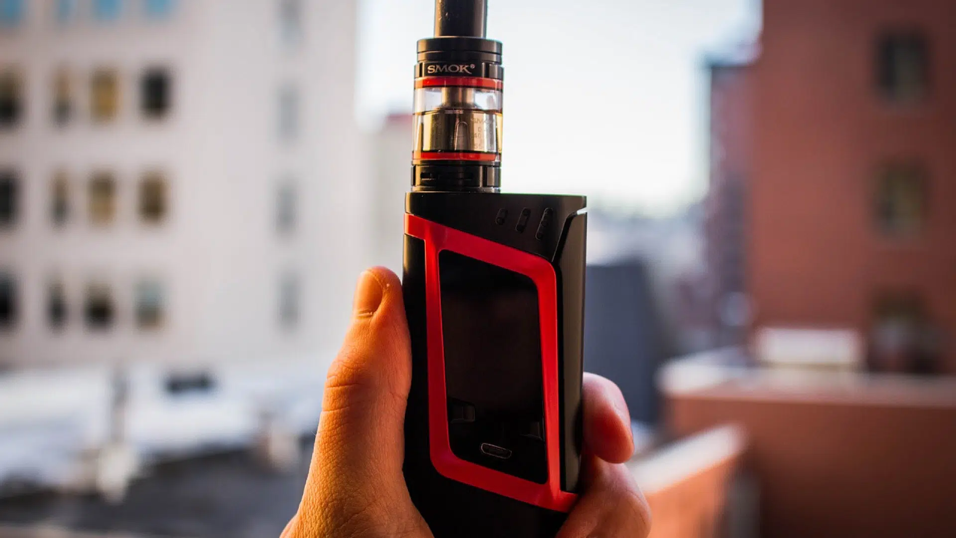 Pourquoi acheter une cigarette électronique ?