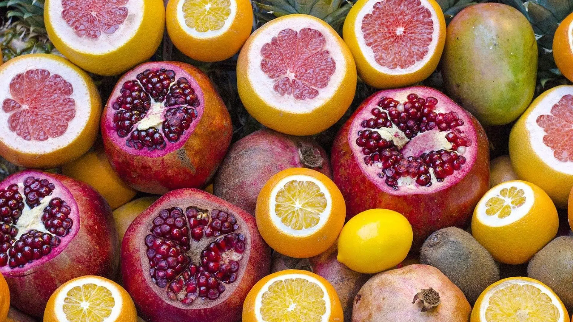 Pourquoi consommer des agrumes ?