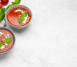 Pourquoi le gaspacho est le plat parfait pour une alimentation saine ?