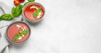 Pourquoi le gaspacho est le plat parfait pour une alimentation saine ?