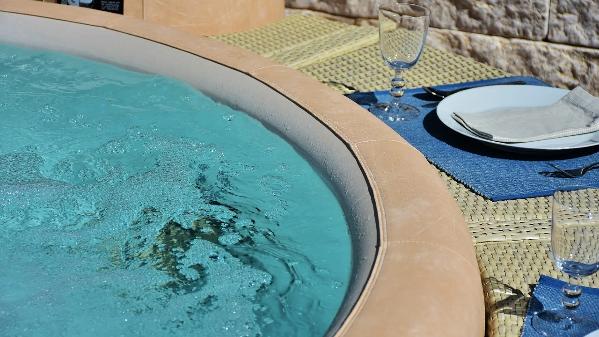 Pourquoi s’équiper d’un spa gonflable ?