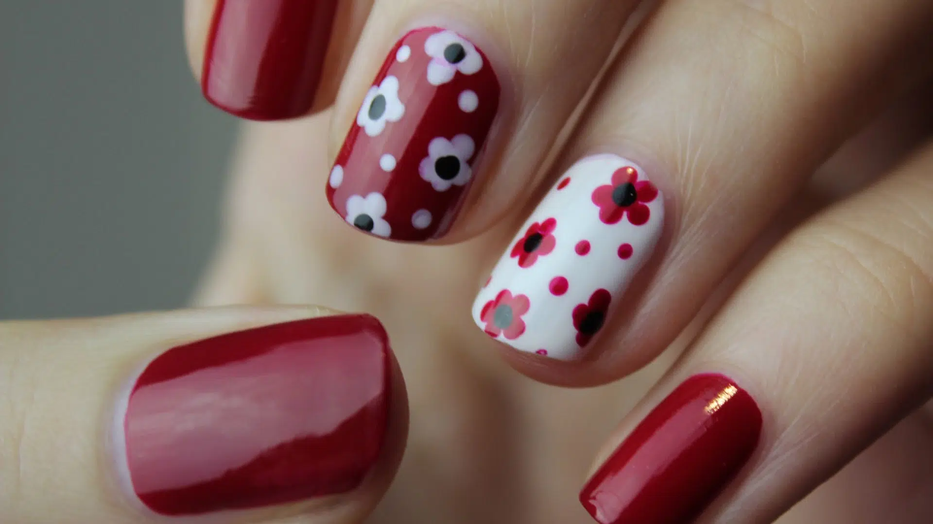 Quelques nouvelles tendances du nail art