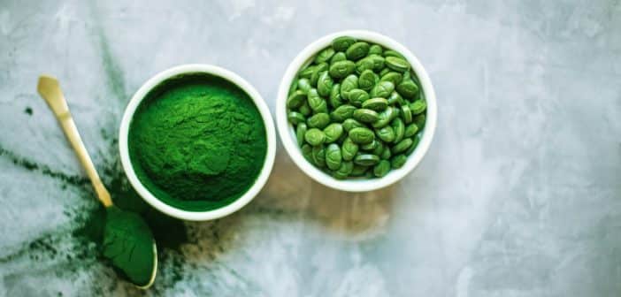 avantages de la spiruline