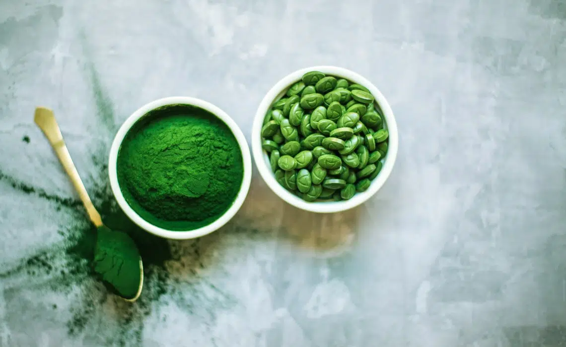 avantages de la spiruline